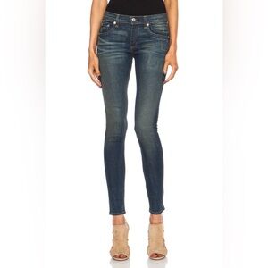 Rag & Bone The Skinny in Kingsland Wash